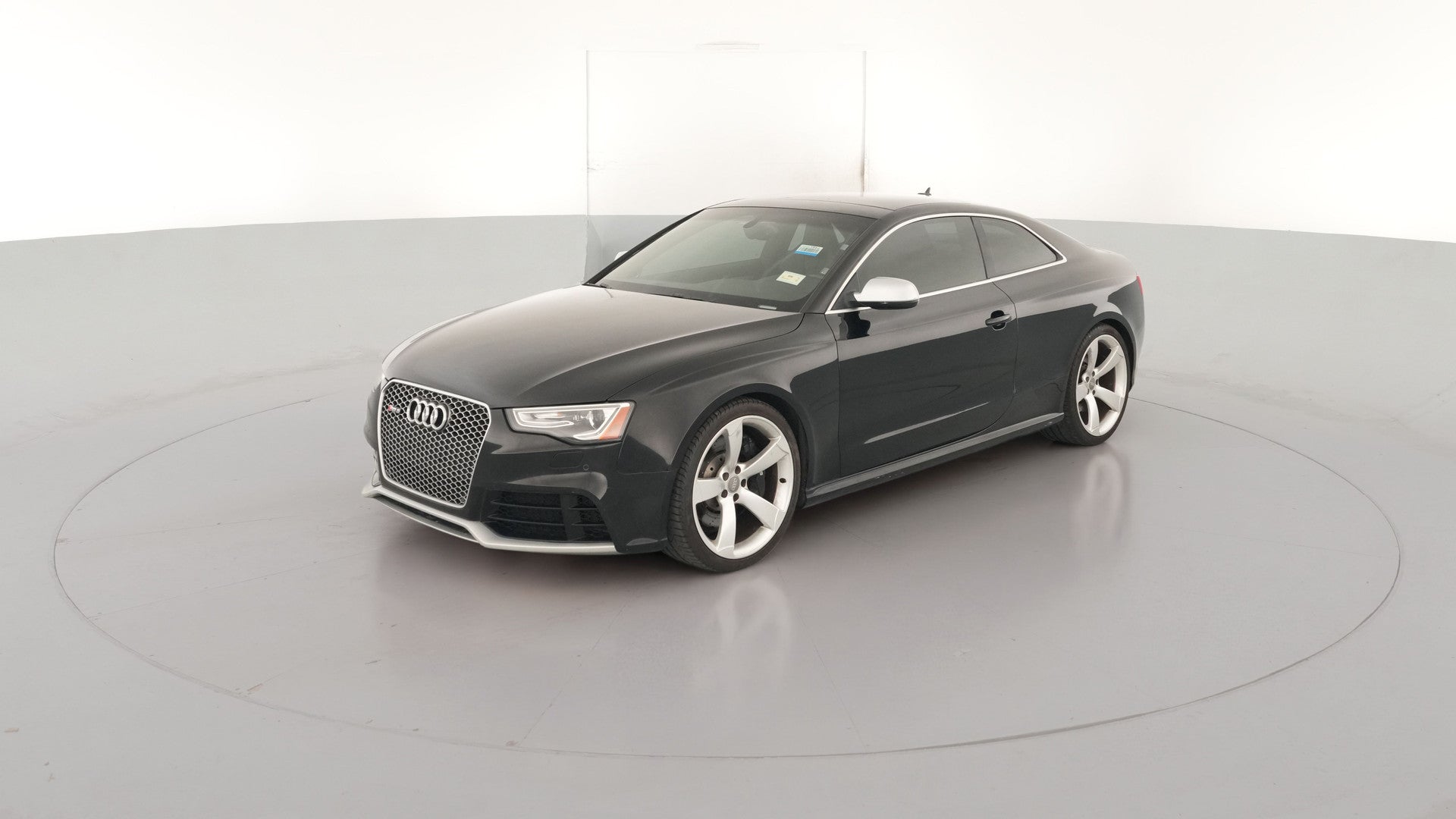 2015 Audi RS 5 vehicle photo