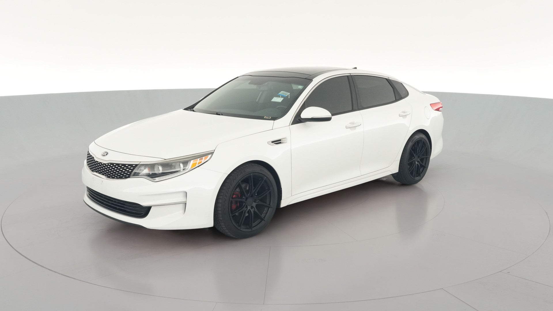 2016 Kia Optima vehicle photo