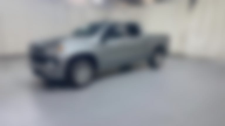 2023 Chevrolet Silverado 1500 Crew Cab vehicle photo