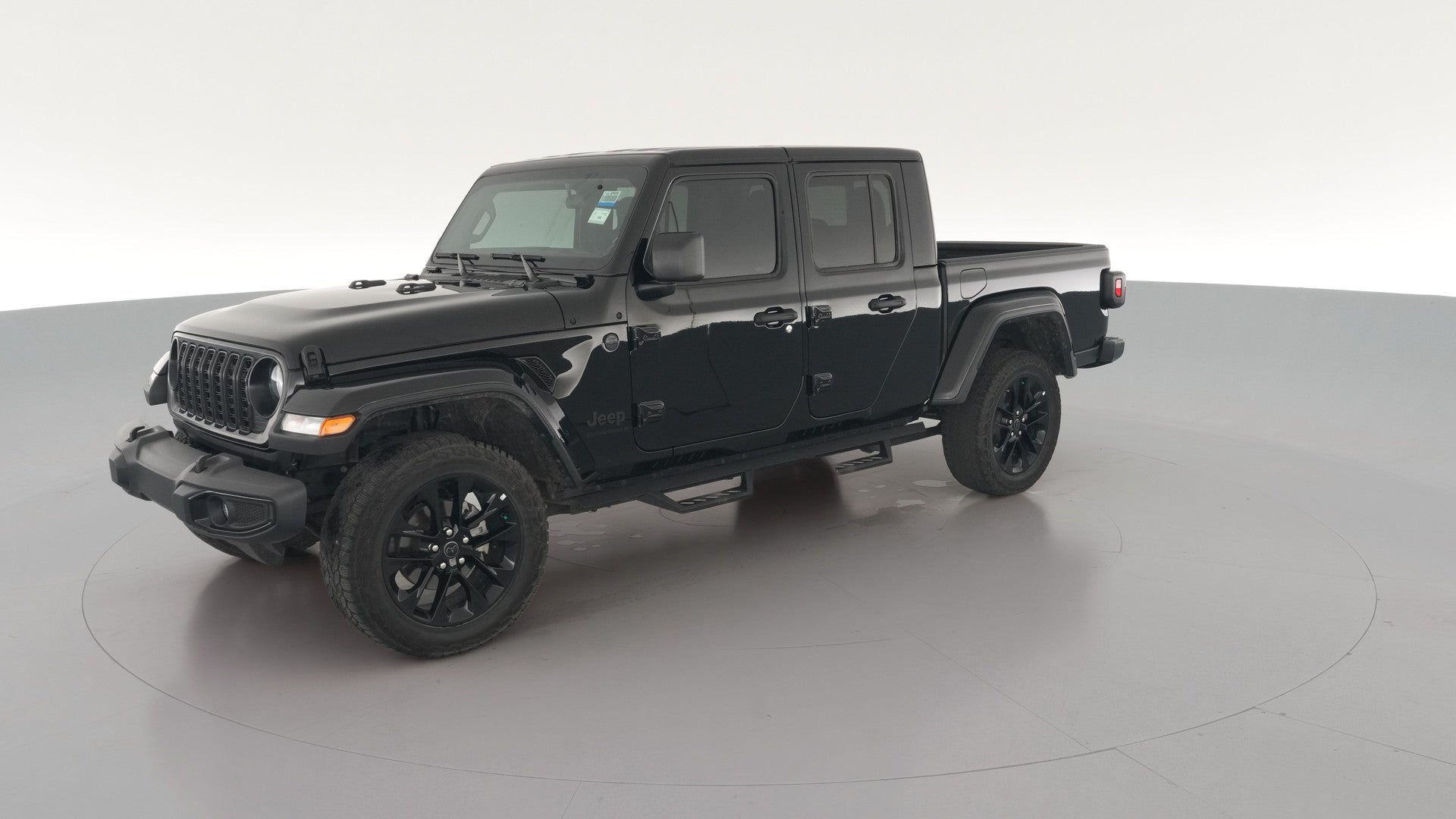 2025 Jeep Gladiator vehicle photo