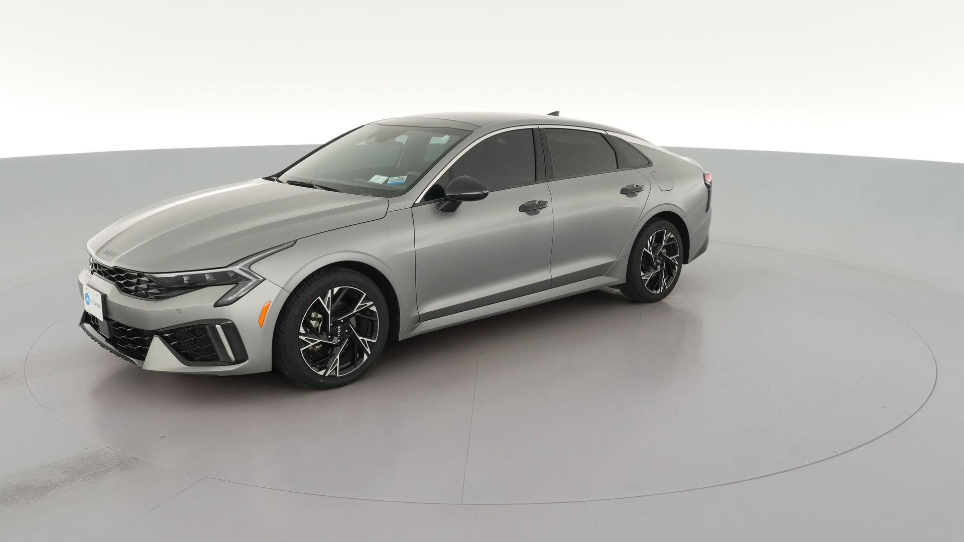 2025 Kia K5 vehicle photo