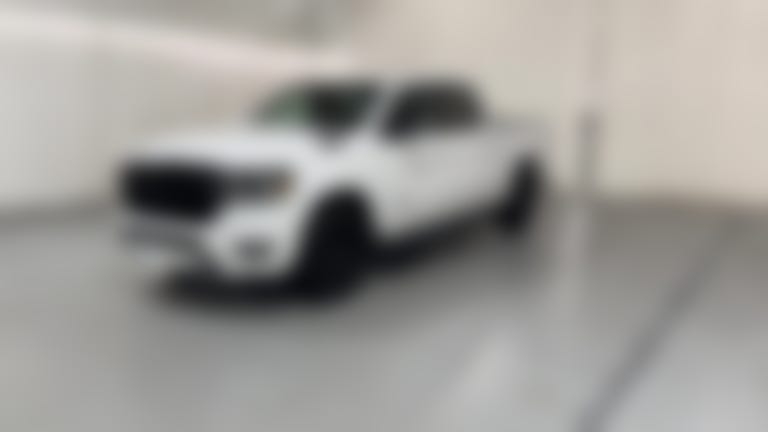 2022 Ram 1500 Crew Cab vehicle photo