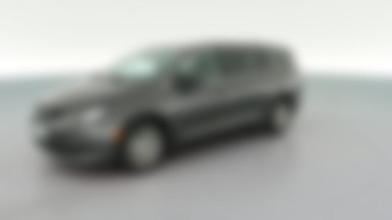 2023 Chrysler Voyager vehicle photo