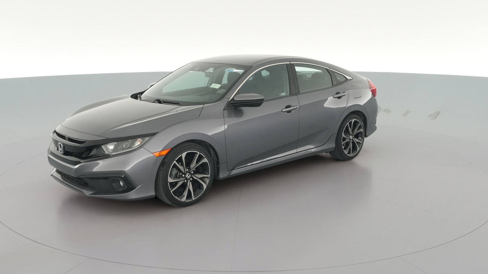 2019 Honda Civic vehicle photo