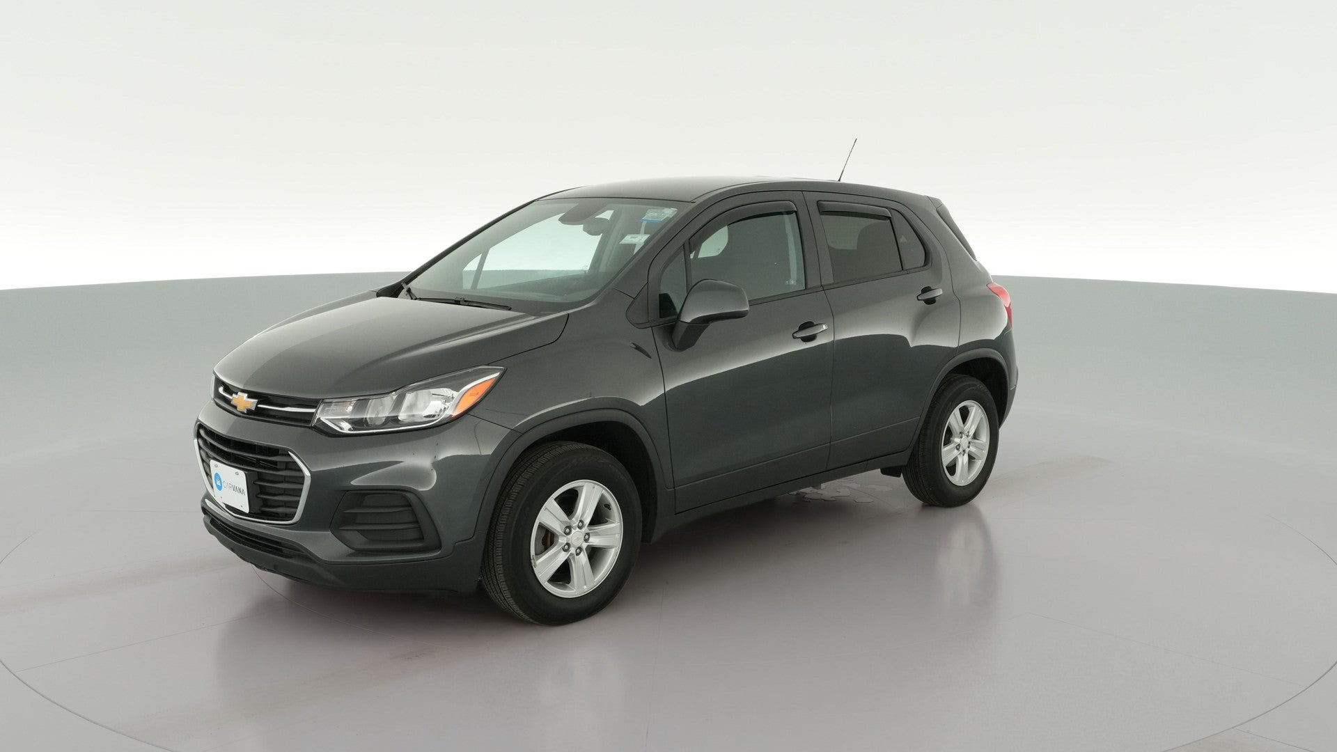 2020 Chevrolet Trax vehicle photo