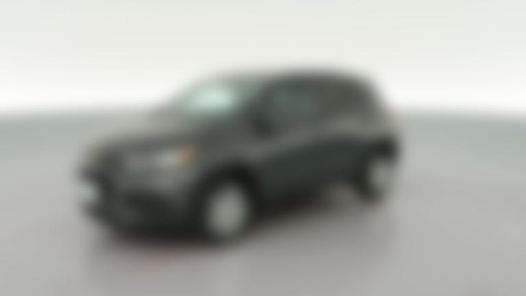 2020 Chevrolet Trax vehicle photo