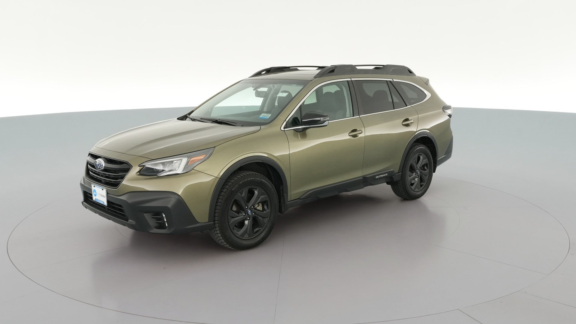 2021 Subaru Outback vehicle photo