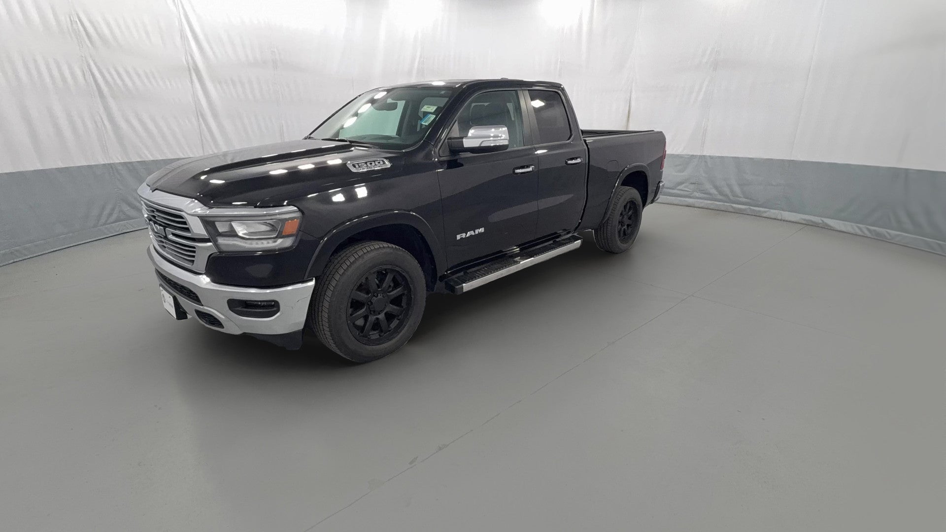 2020 Ram 1500 Quad Cab vehicle photo