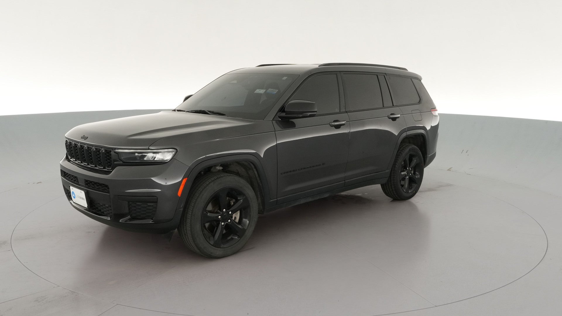 2022 Jeep Grand Cherokee L vehicle photo