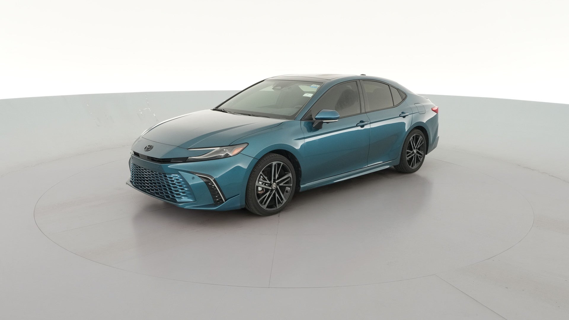 2025 Toyota Camry vehicle photo