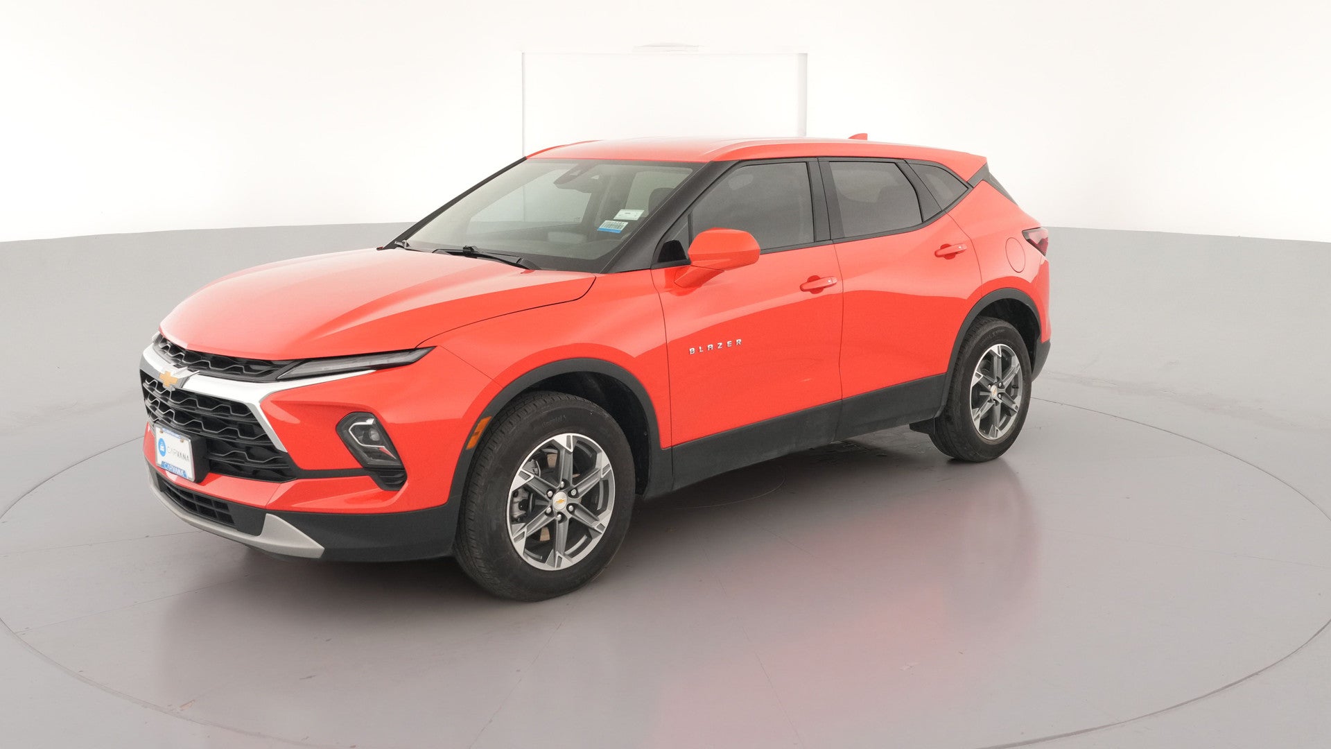 2025 Chevrolet Blazer vehicle photo