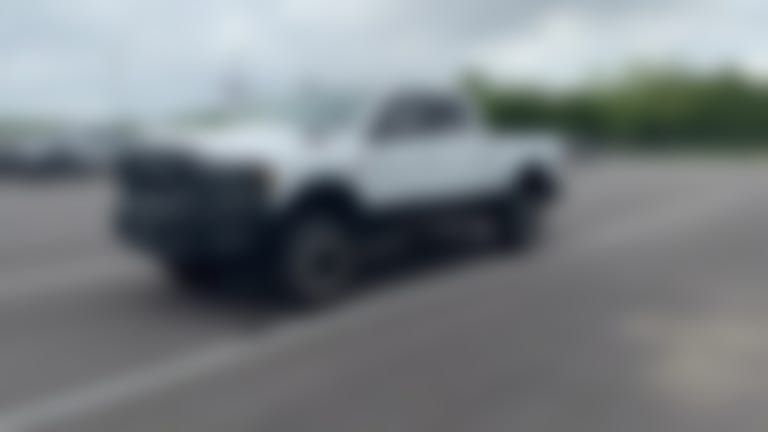 2021 Ram 2500 Crew Cab vehicle photo