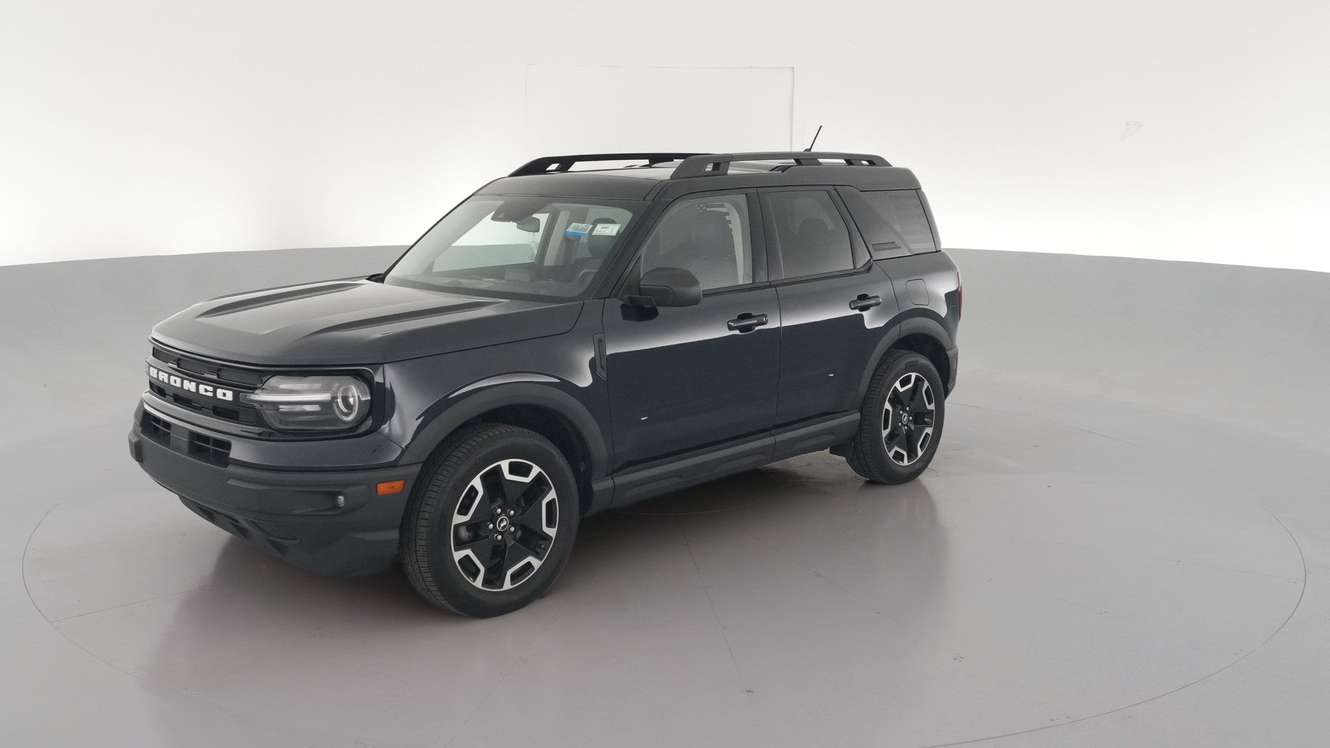 2022 Ford Bronco Sport vehicle photo
