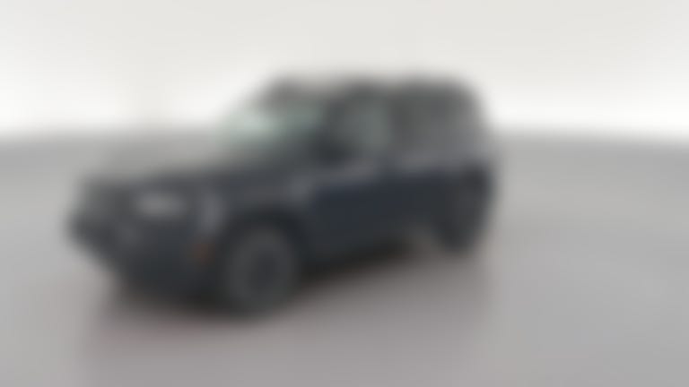 2022 Ford Bronco Sport vehicle photo