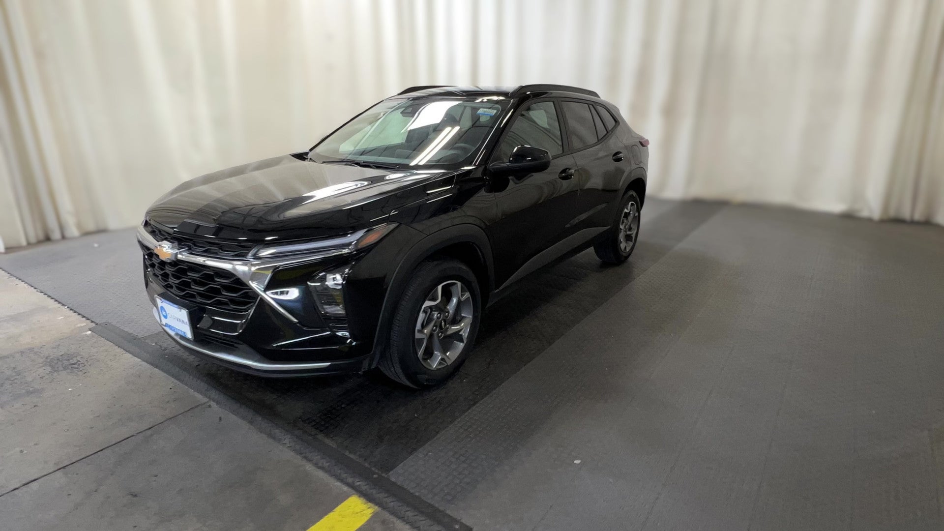 2025 Chevrolet Trax vehicle photo