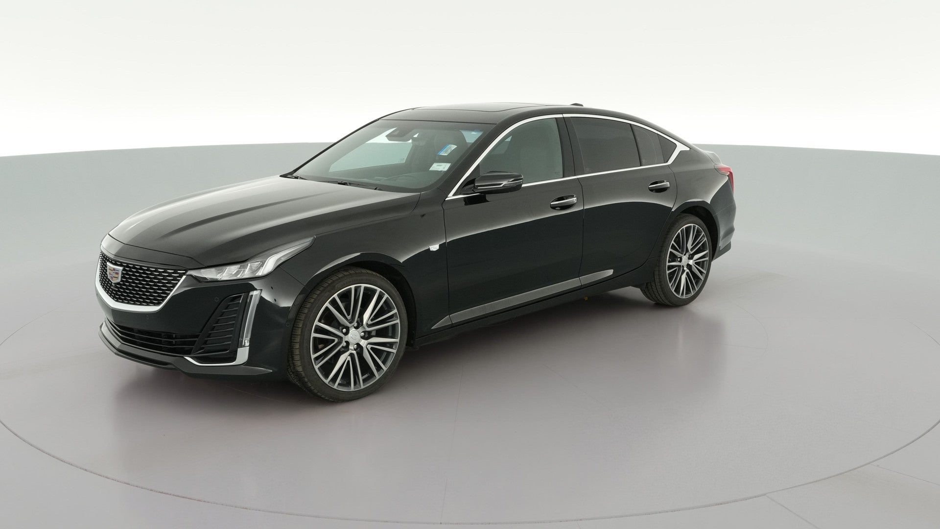 2024 Cadillac CT5 vehicle photo