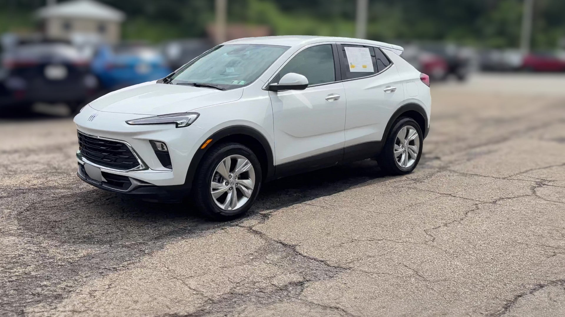 2025 Buick Encore GX vehicle photo