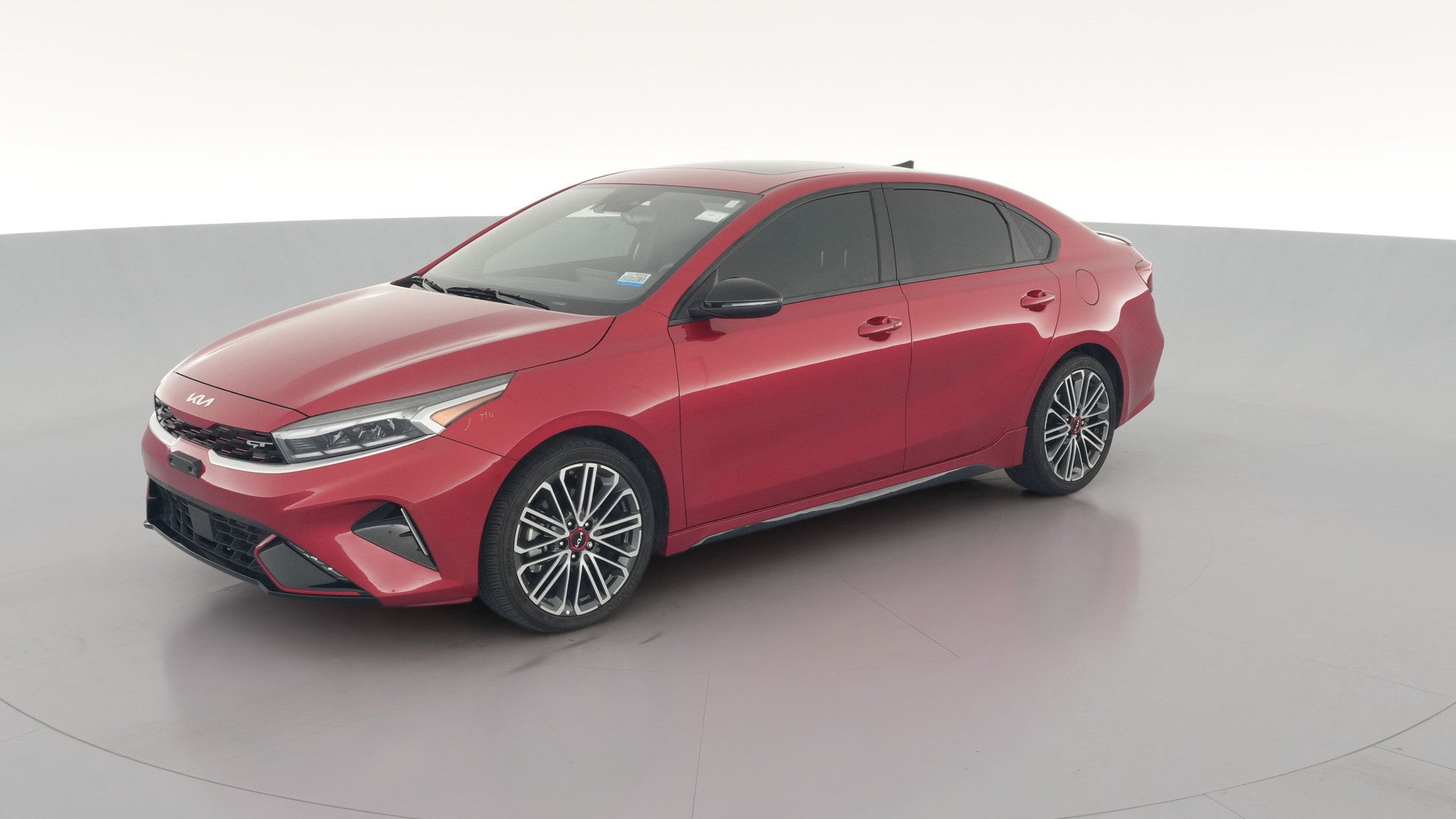 2024 Kia Forte vehicle photo