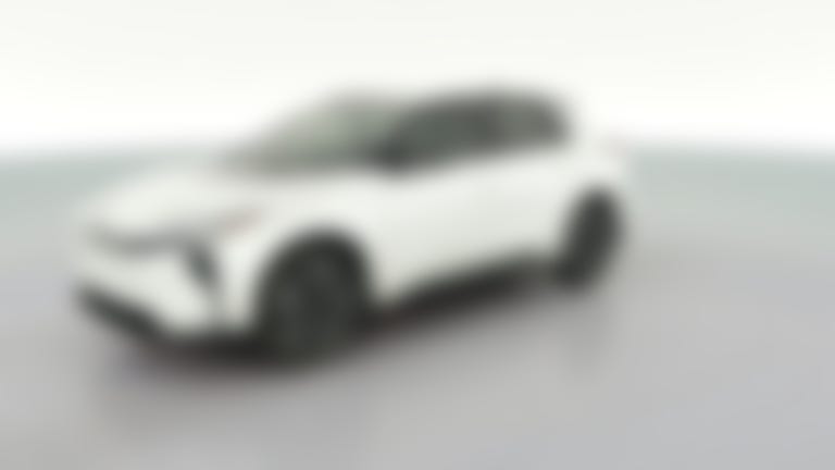 2026 Toyota bZ vehicle photo