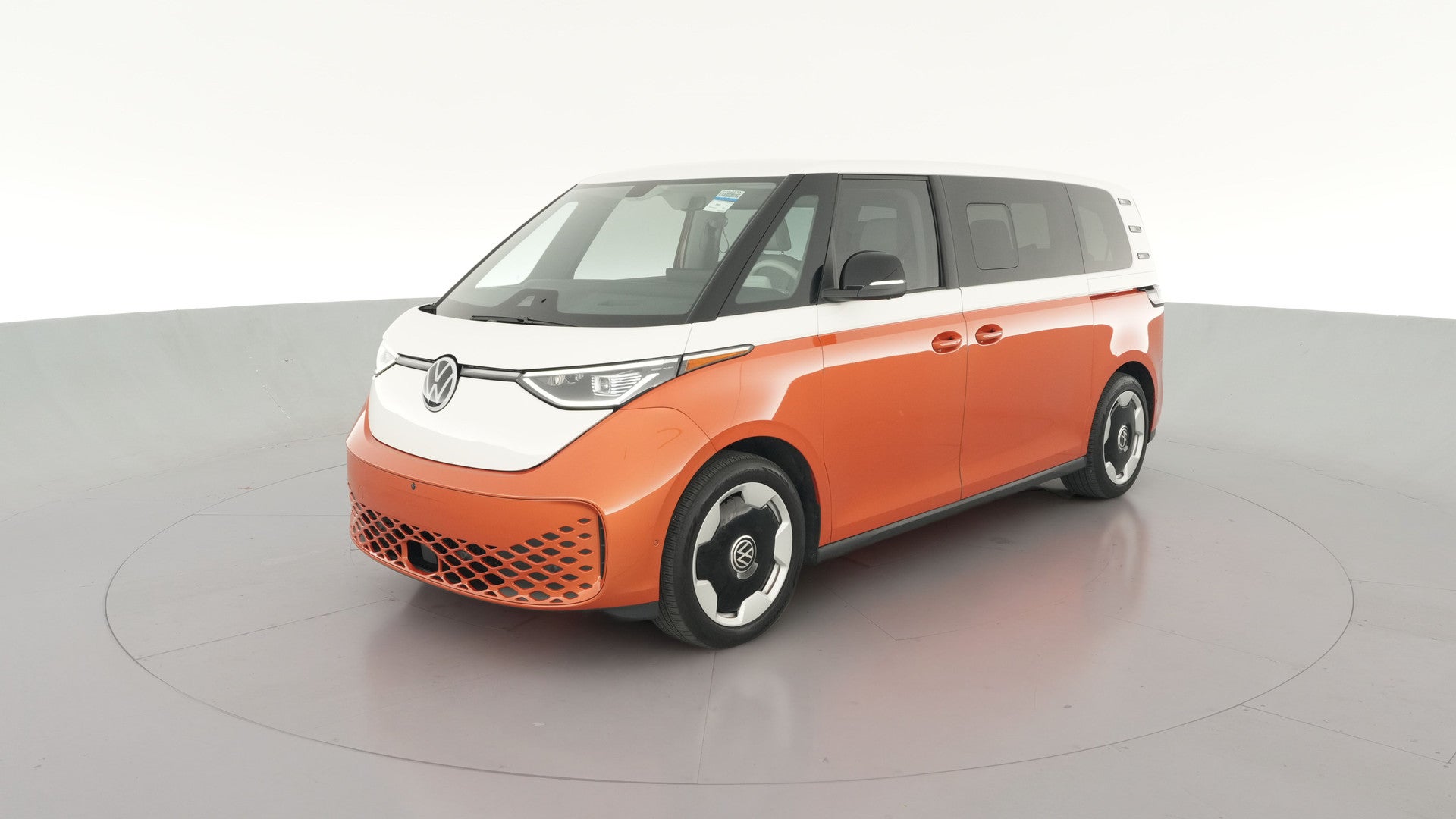 2025 Volkswagen ID.Buzz vehicle photo