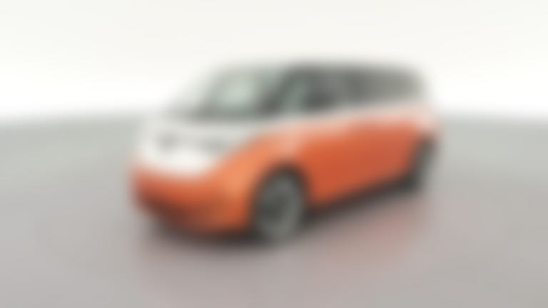 2025 Volkswagen ID.Buzz vehicle photo