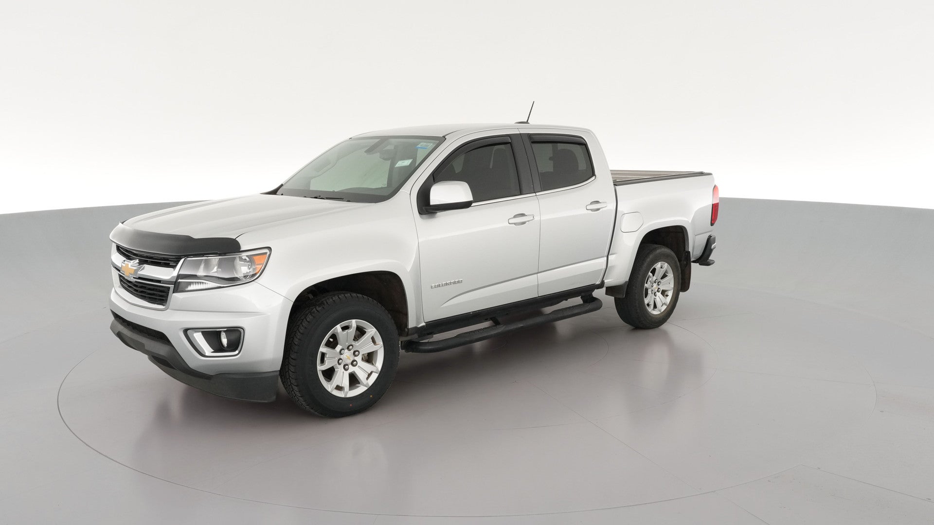 2016 Chevrolet Colorado Crew Cab vehicle photo