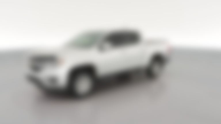 2016 Chevrolet Colorado Crew Cab vehicle photo