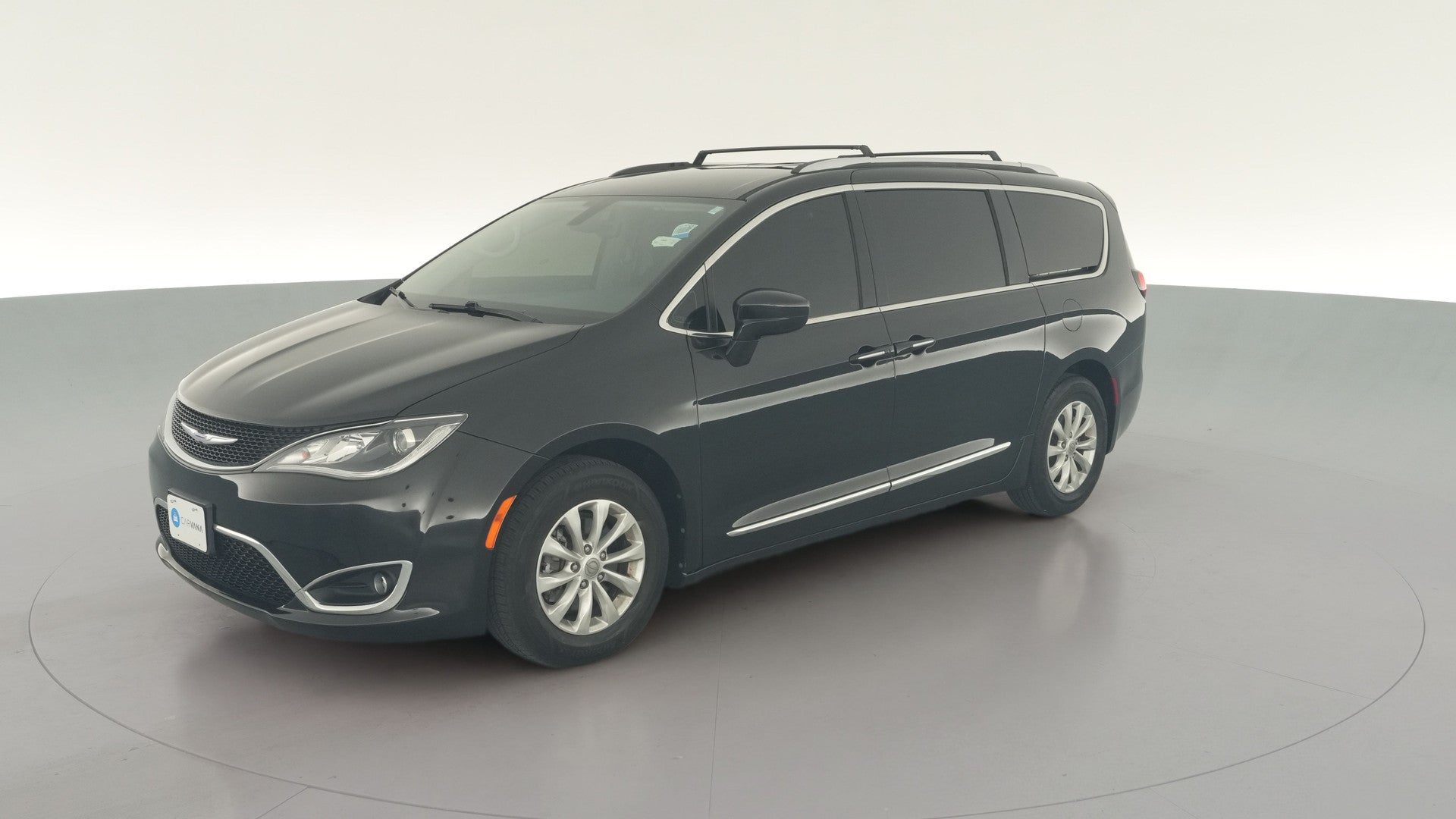2018 Chrysler Pacifica vehicle photo