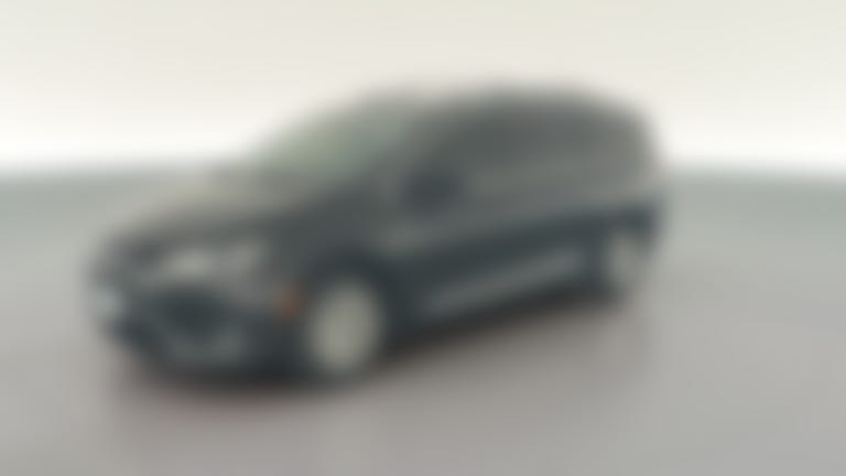 2018 Chrysler Pacifica vehicle photo
