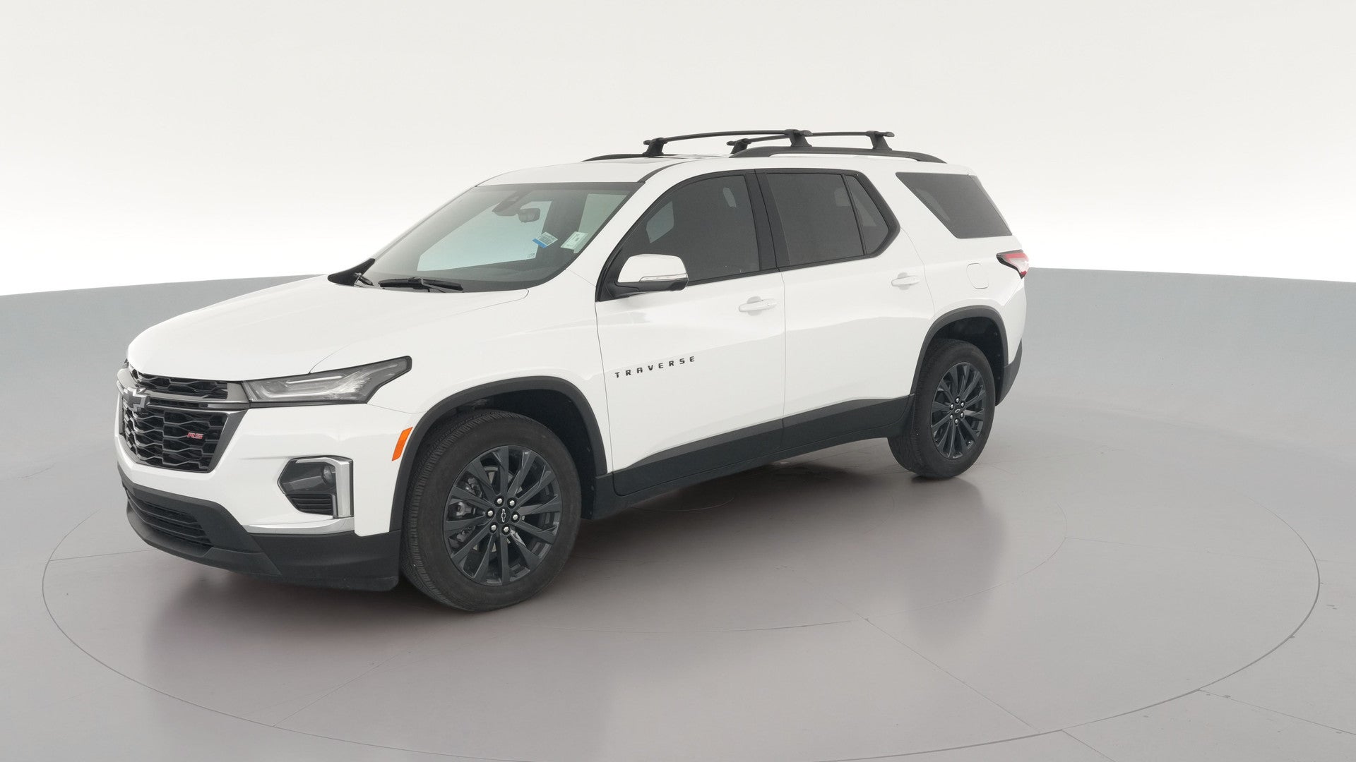 2023 Chevrolet Traverse vehicle photo