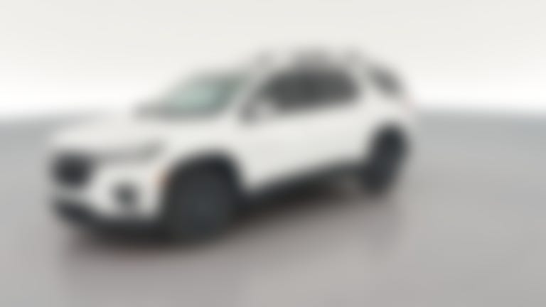 2023 Chevrolet Traverse vehicle photo