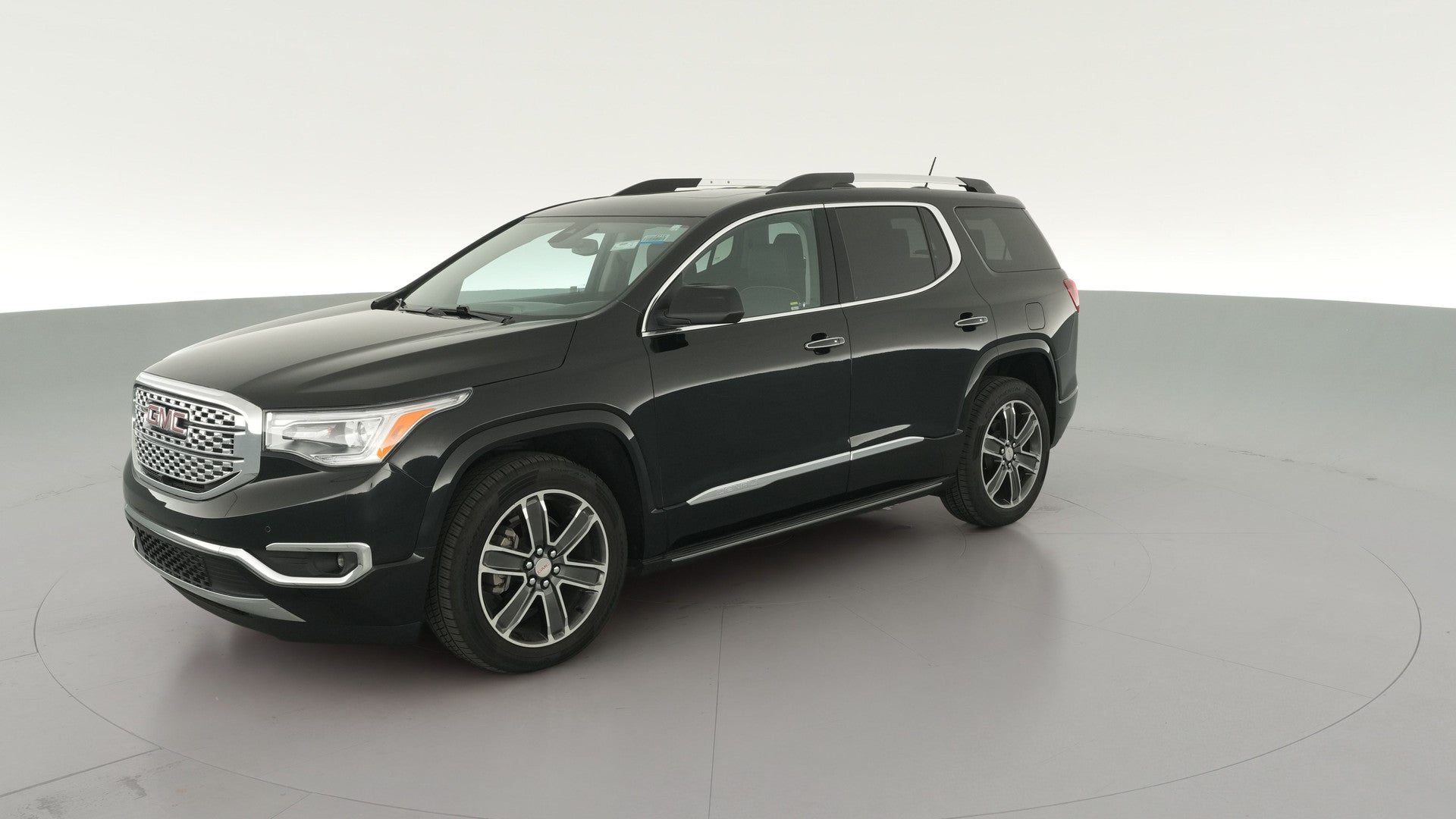 2018 GMC Acadia vehicle photo