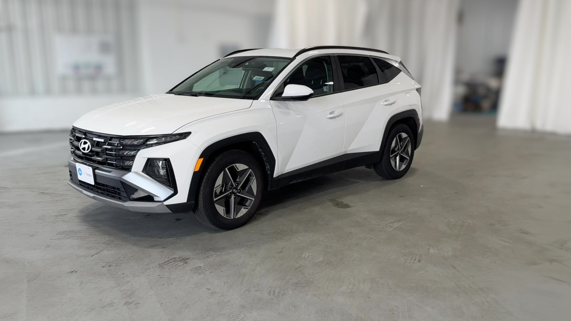 2025 Hyundai Tucson vehicle photo