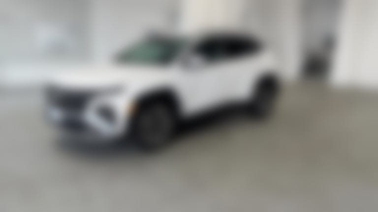 2025 Hyundai Tucson vehicle photo
