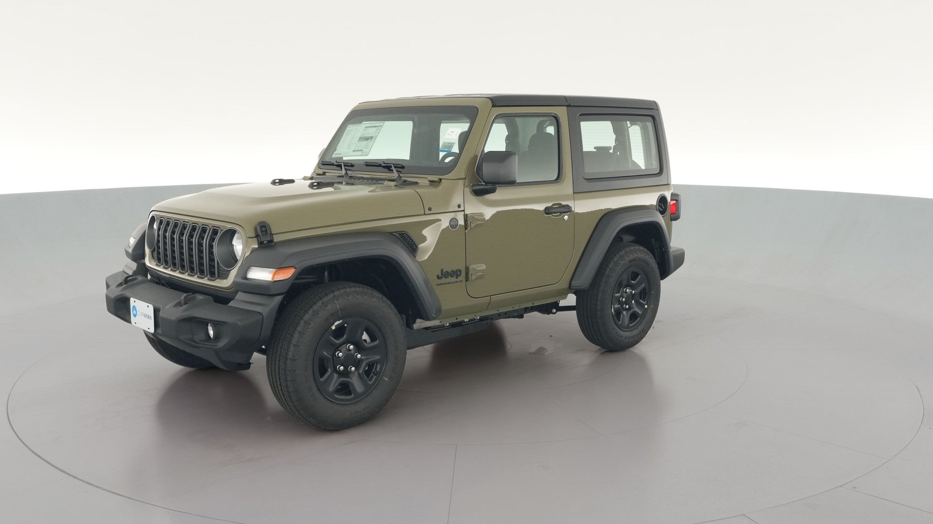 2026 Jeep Wrangler 2 Door vehicle photo