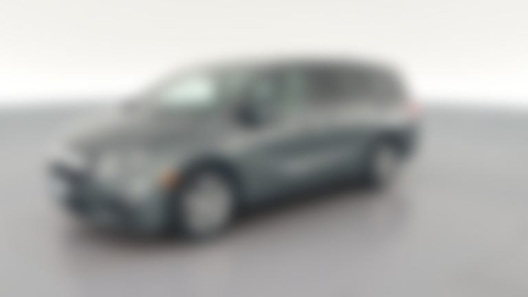 2018 Honda Odyssey vehicle photo
