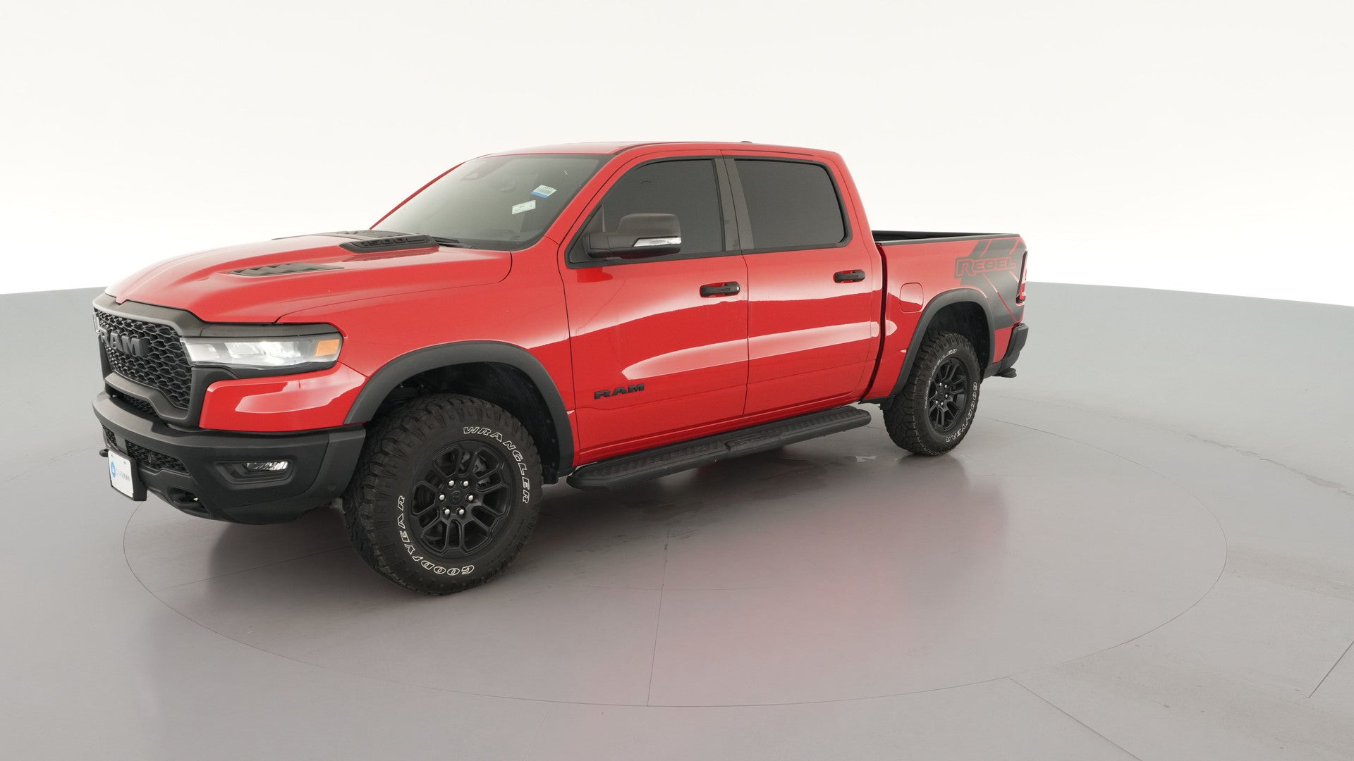 2025 Ram 1500 Crew Cab vehicle photo