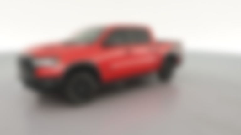 2025 Ram 1500 Crew Cab vehicle photo