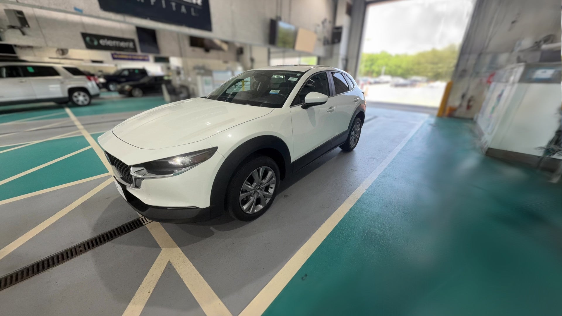 2021 MAZDA CX-30 vehicle photo