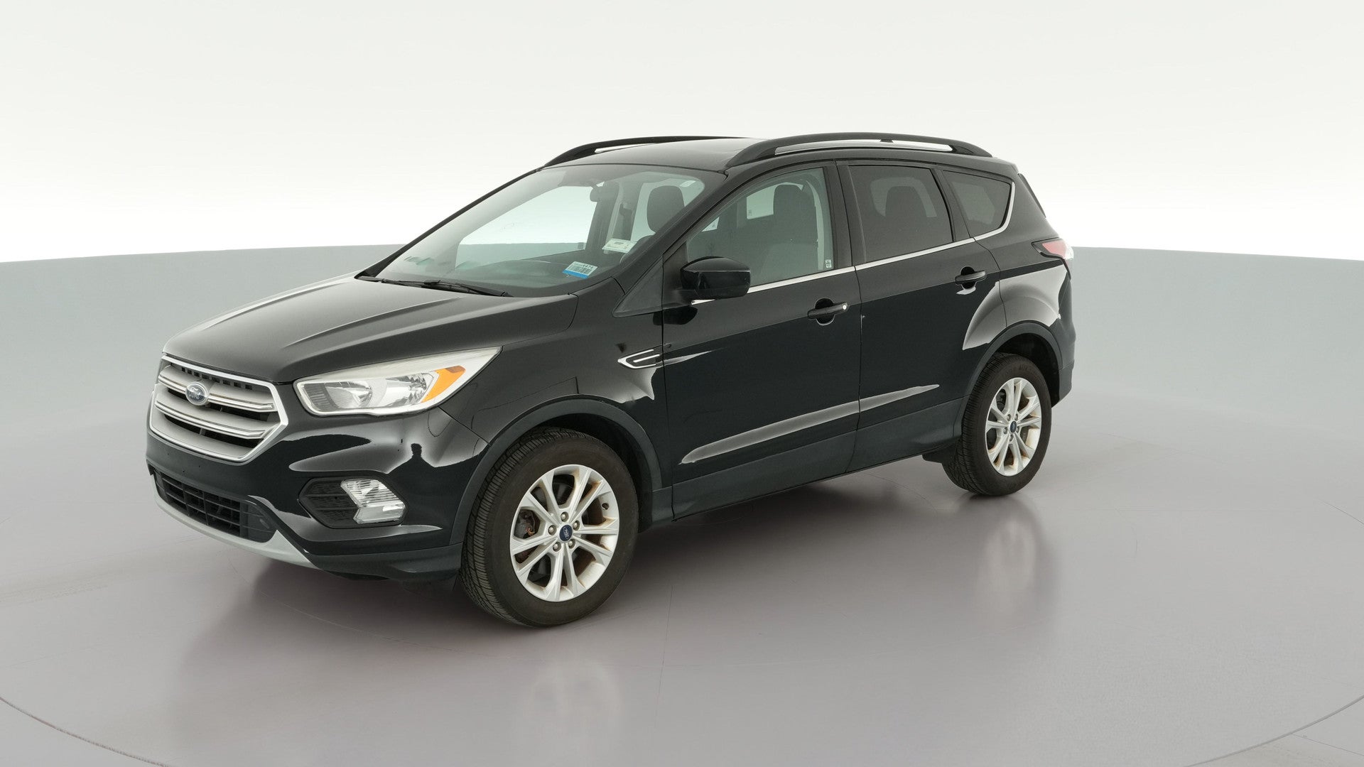 2018 Ford Escape vehicle photo
