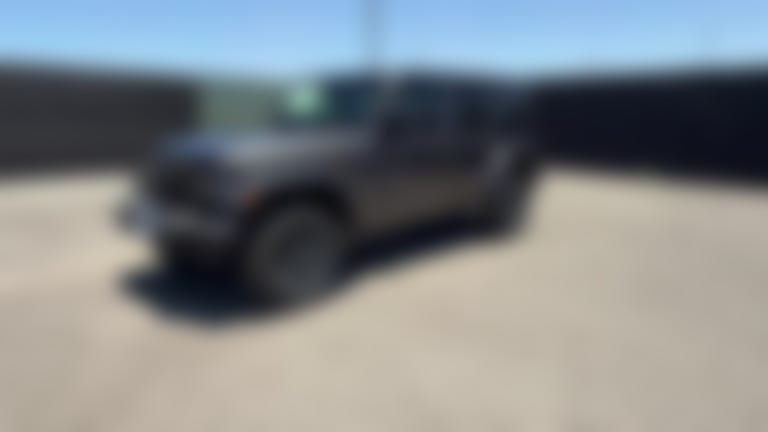 2026 Jeep Wrangler 4 Door vehicle photo
