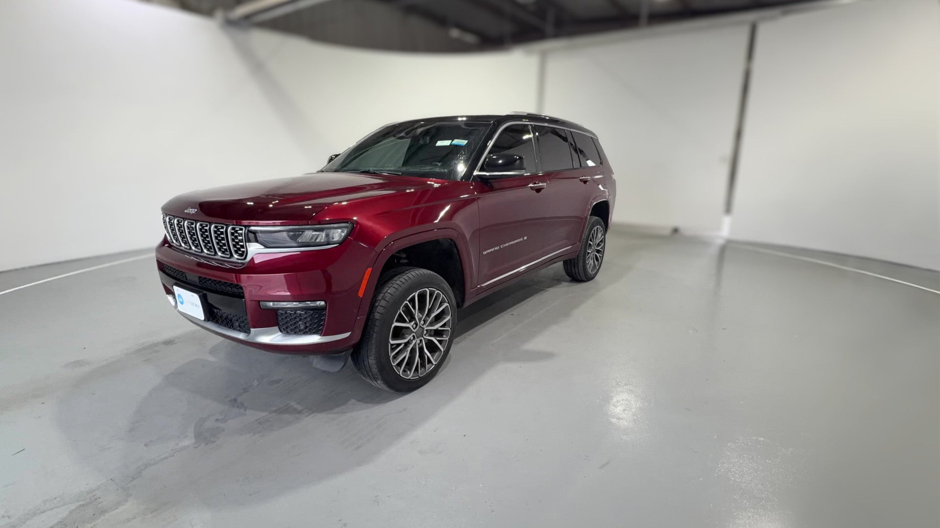 2021 Jeep Grand Cherokee L vehicle photo