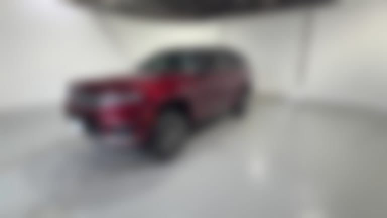 2021 Jeep Grand Cherokee L vehicle photo