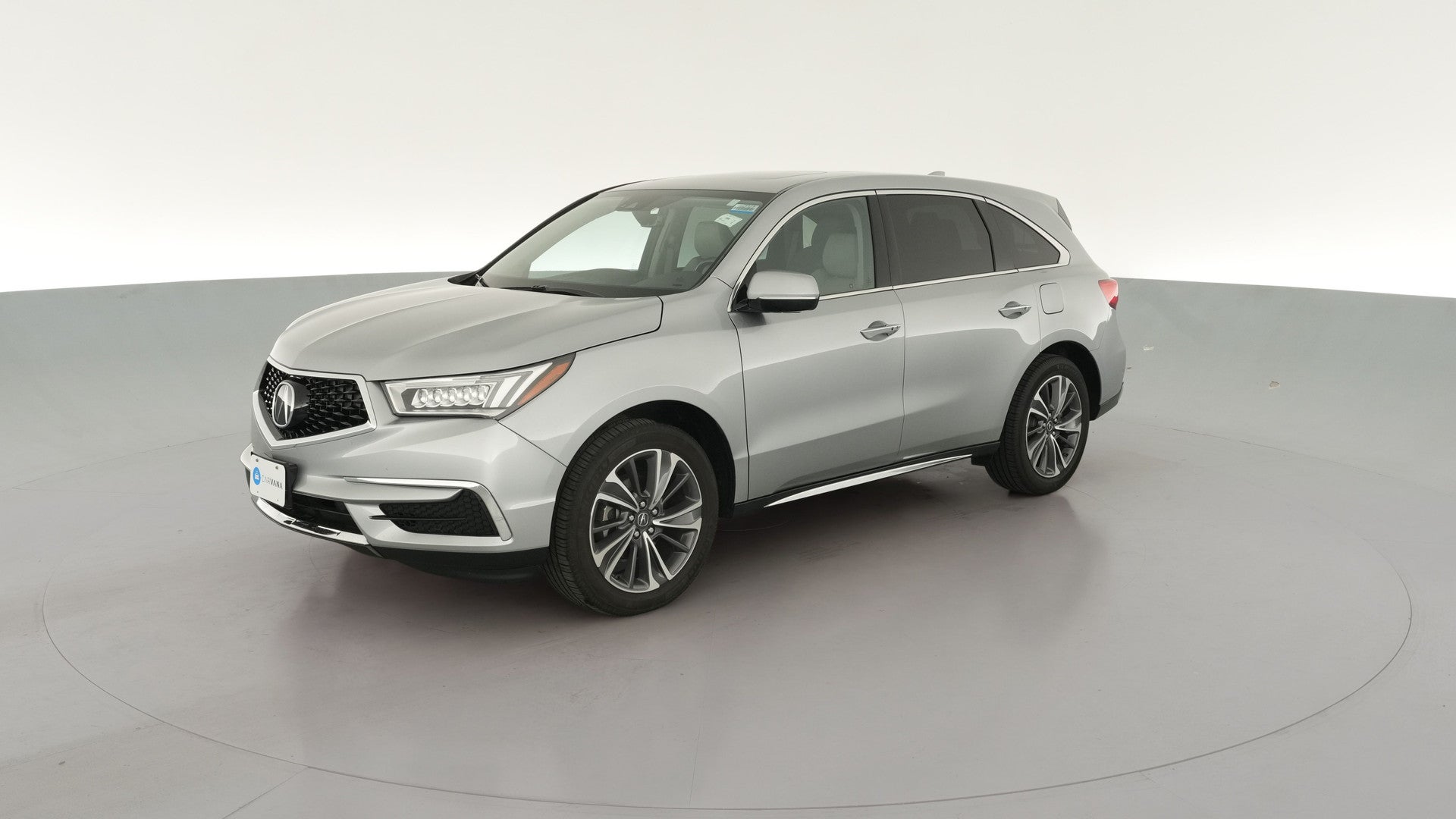 2019 Acura MDX vehicle photo