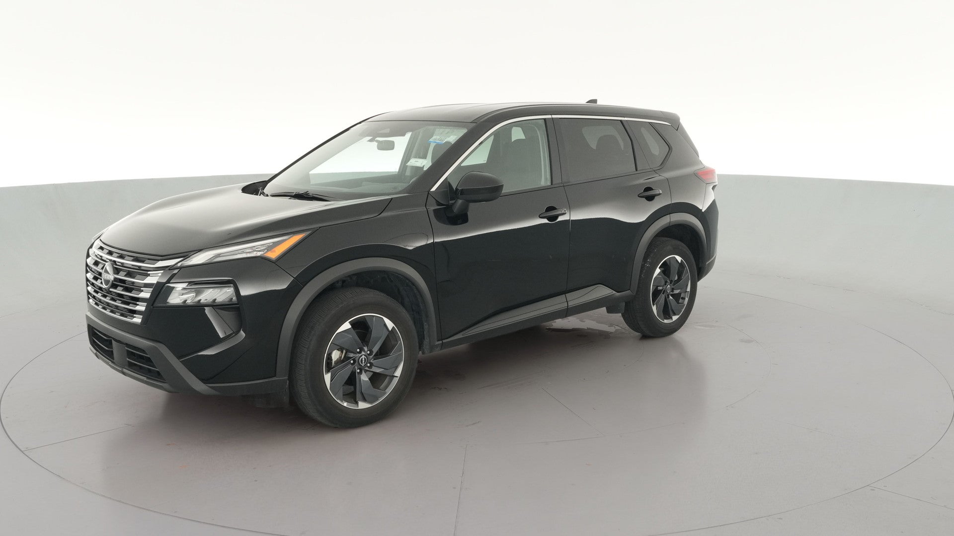 2025 Nissan Rogue vehicle photo