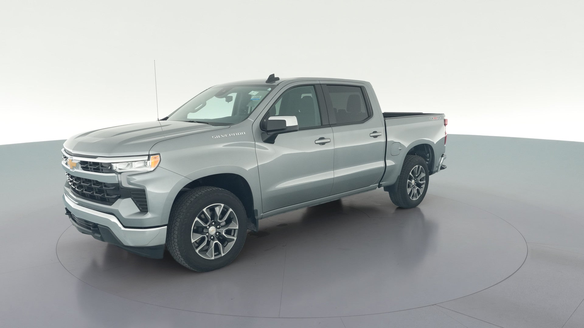 2023 Chevrolet Silverado 1500 Crew Cab vehicle photo
