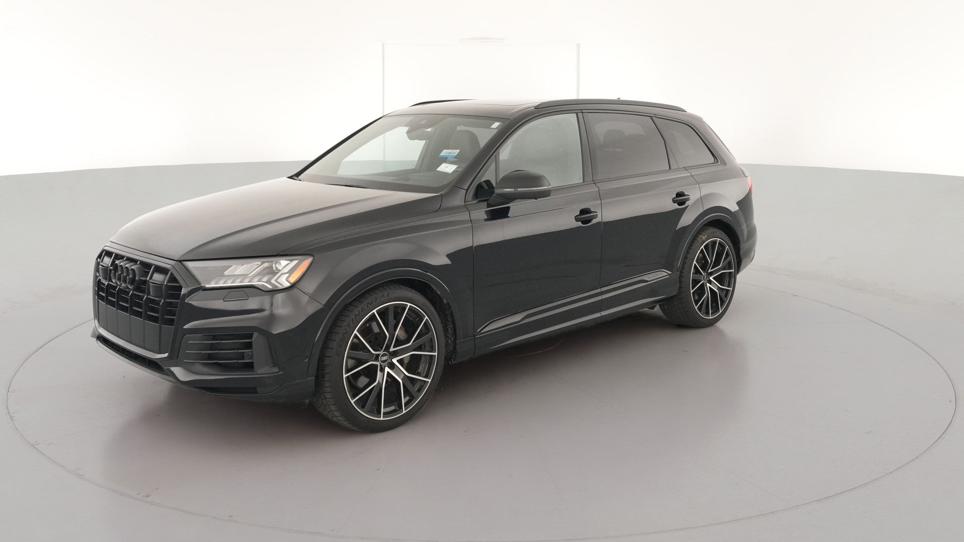 2021 Audi Q7 vehicle photo