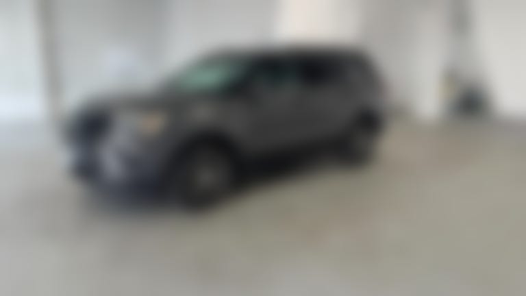 2019 Ford Explorer vehicle photo
