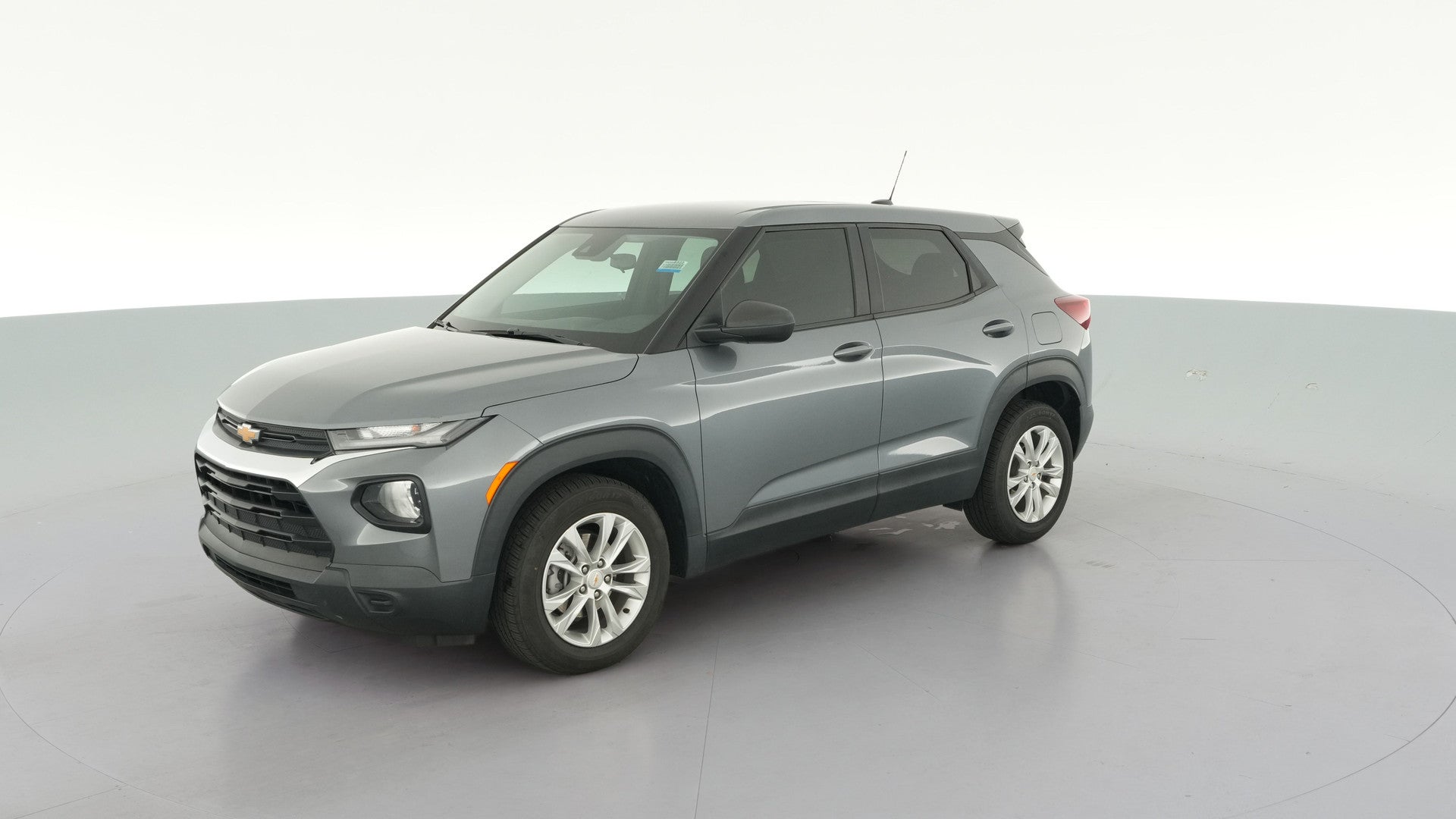 2022 Chevrolet Trailblazer vehicle photo