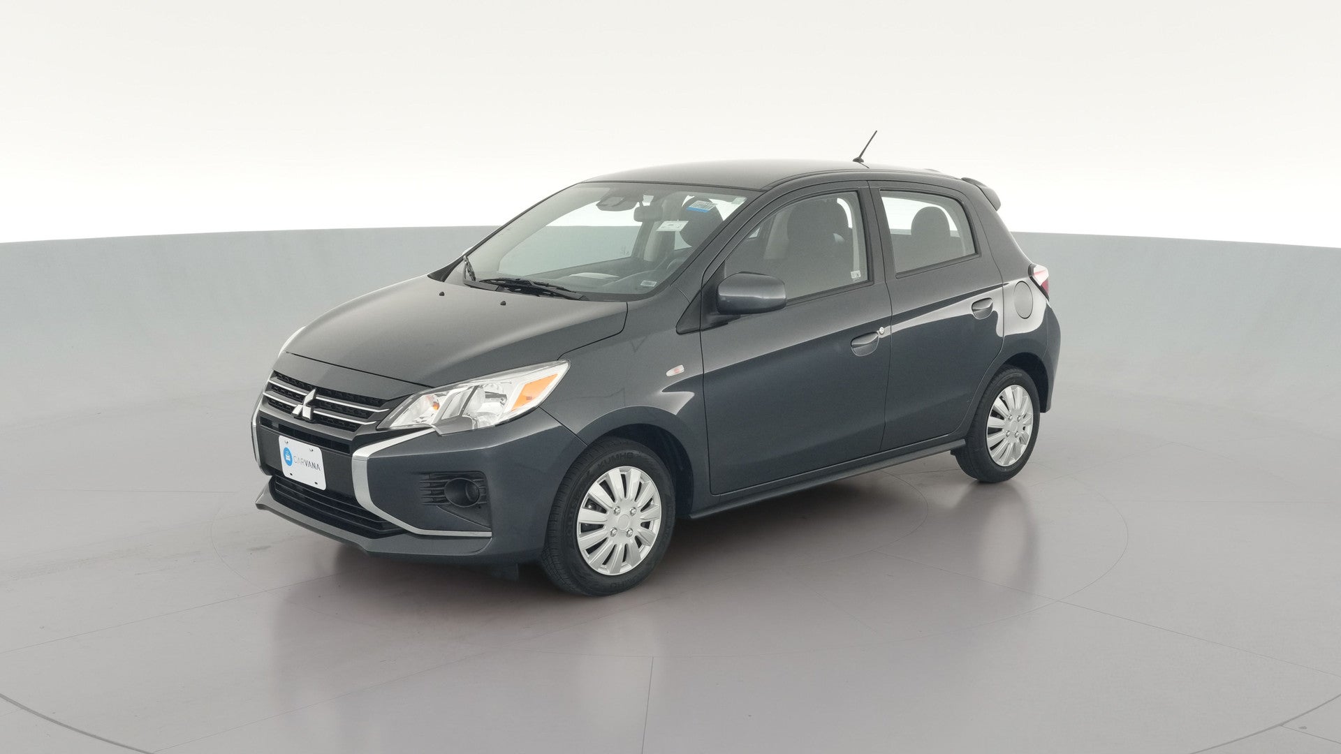 2024 Mitsubishi Mirage vehicle photo